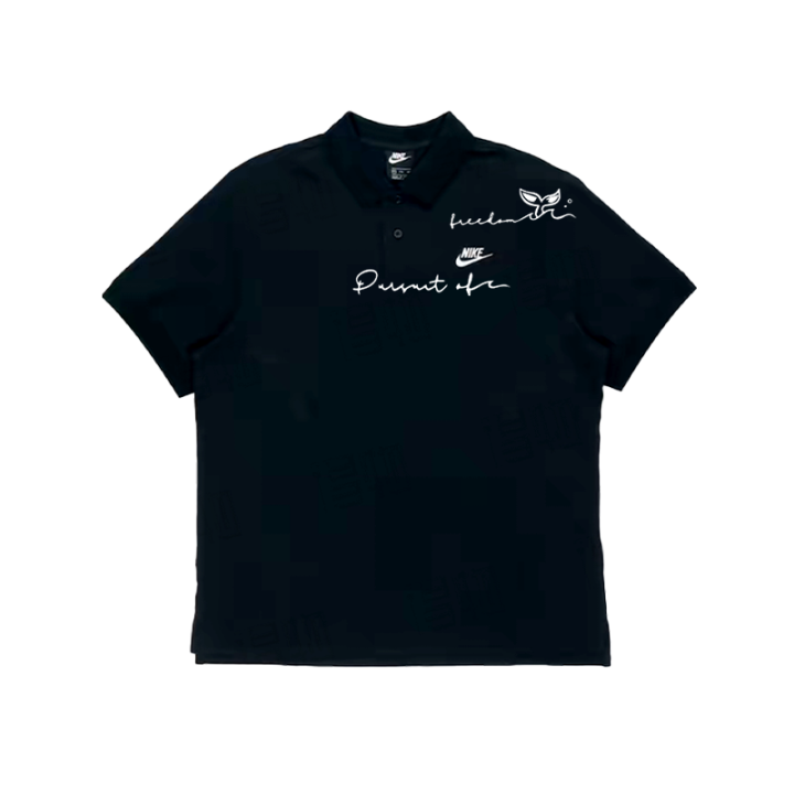 Nike Nike Sportswear Polo Shirt Unisex Black