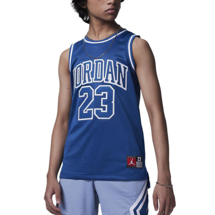 Jordan Jordan Tank Top Industrial Blue Kids'