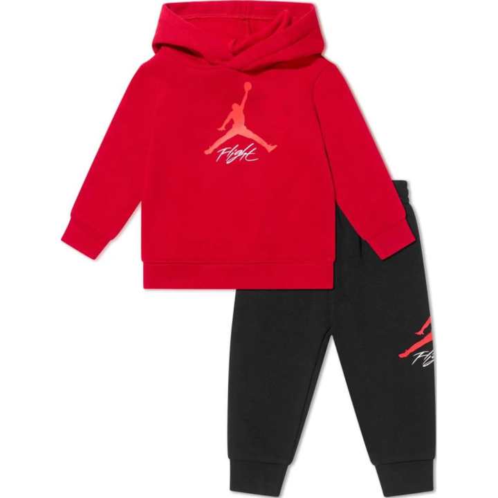 Jordan Jordan Kids Casual Sportswear Hooded Moderate