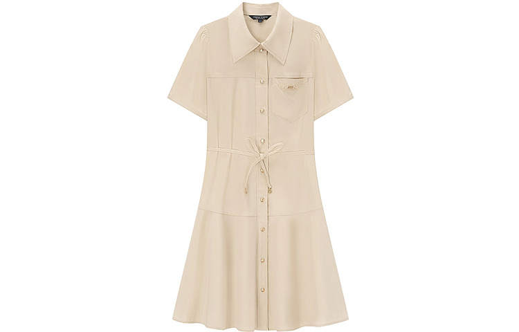 Teenie Weenie Short Sleeved Dress Women's