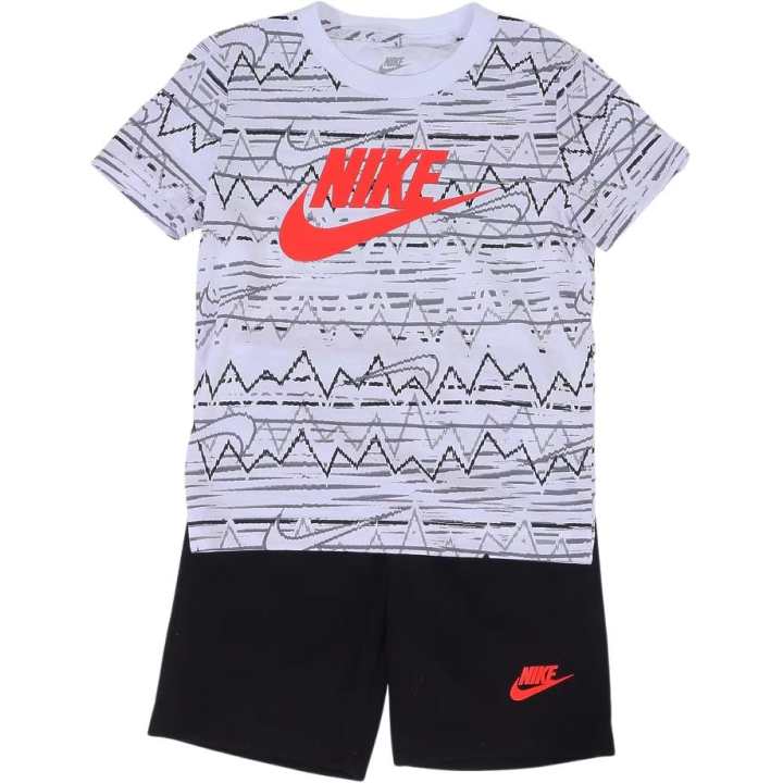 Nike Nike Kids Casual Sportswear Crew Neck Moderate