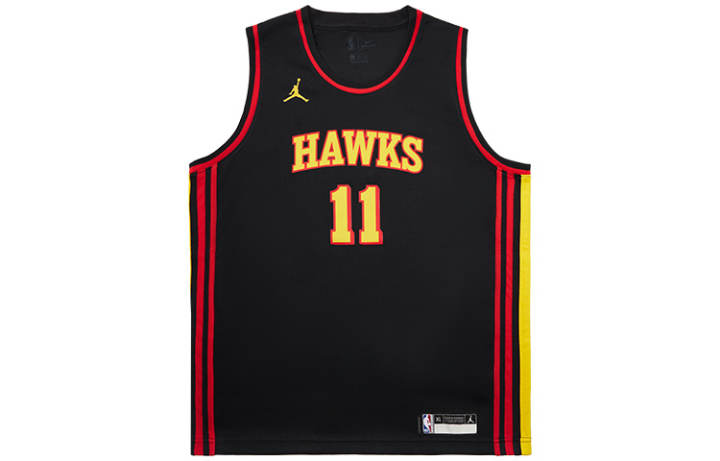 Jordan Jordan x NBA Tank Top Black Teenagers
