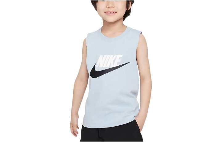 Nike Nike Tank Top Light Armory Blue Kids'