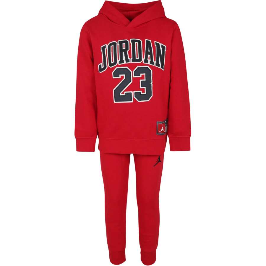 Jordan Jordan Casual Sportswear Bright Red Kids'