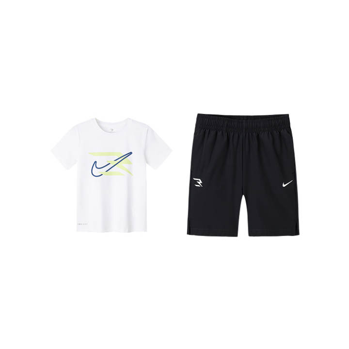 Nike Nike Casual Sportswear 3Brand 2 Piece Set Kids'