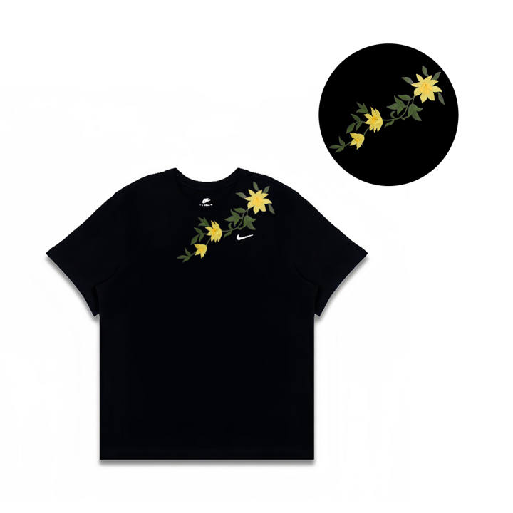 Nike Nike Sportswear T Shirt Men's Black