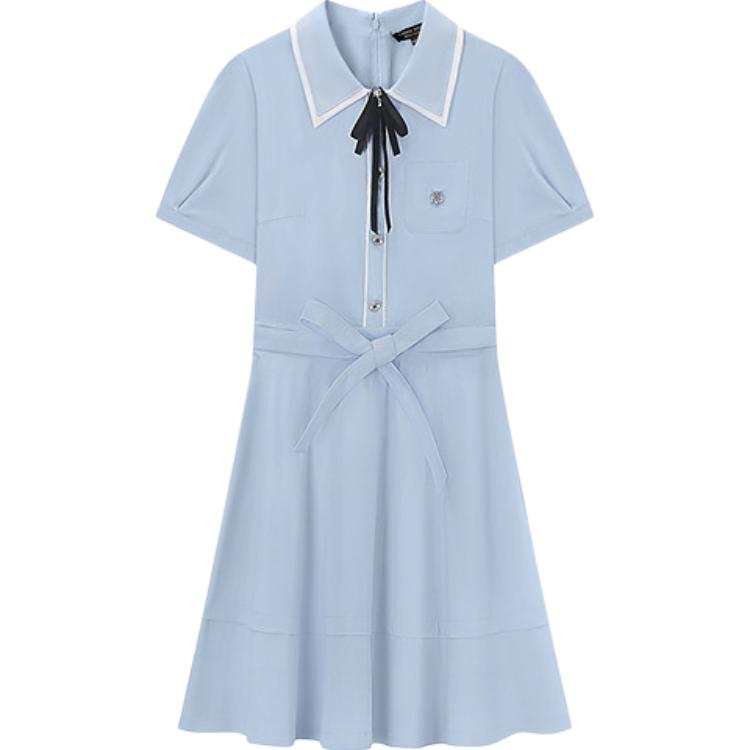 Teenie Weenie Short Sleeved Dress Women's