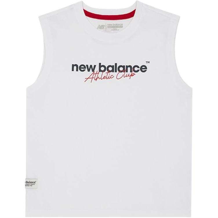 New Balance New Balance Tank Top Cream Kids'