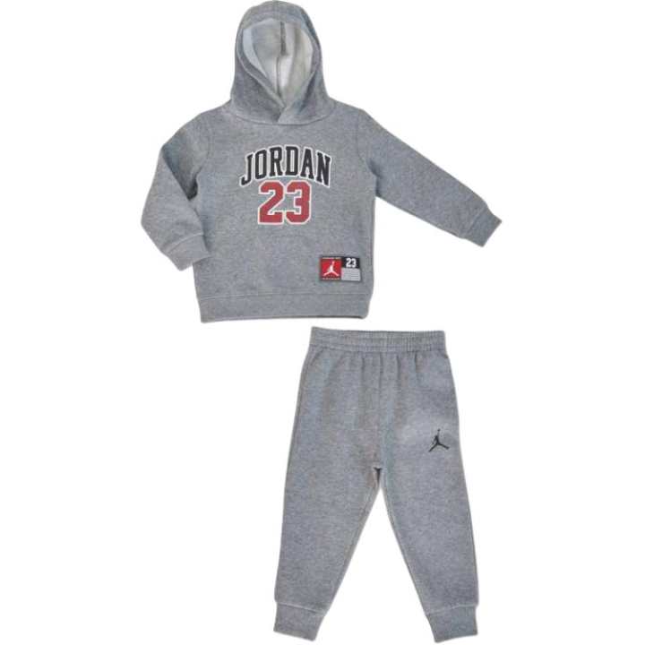 Jordan Jordan Casual Sportswear Gray Infant And Toddler