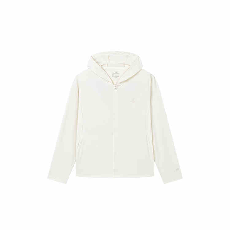 361° UV Protection Sun Protection Clothing Women's Cream White