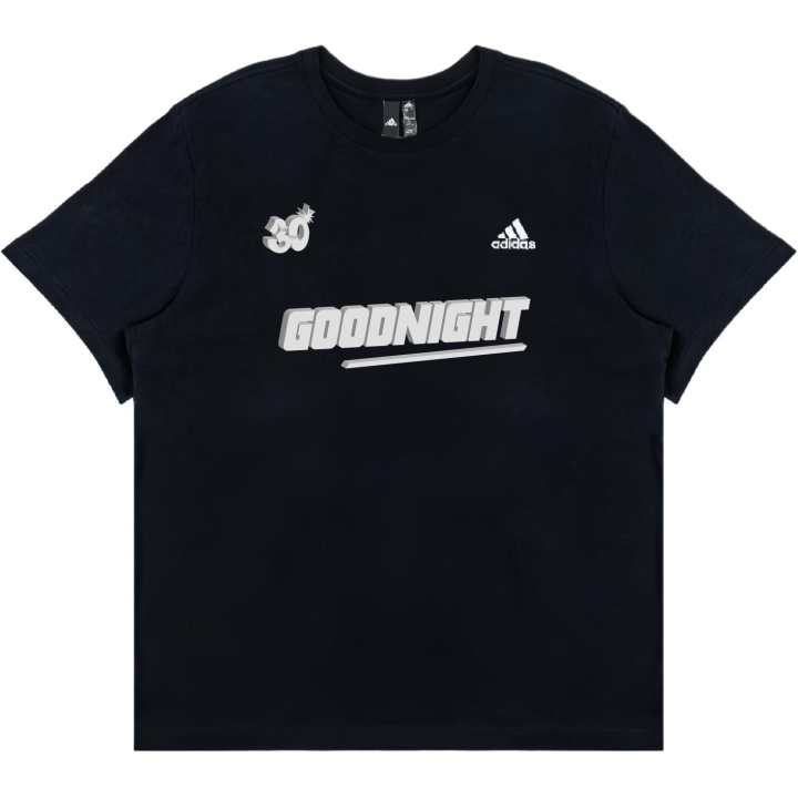 Adidas Adidas T Shirts Unisex Black Crew Neck Straight Fit