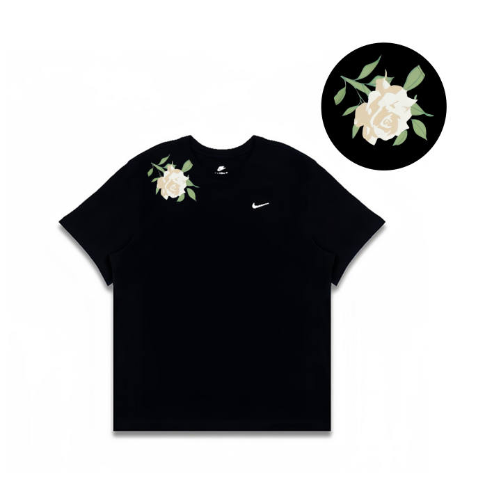 Nike Nike Sportswear T Shirt Men's Black