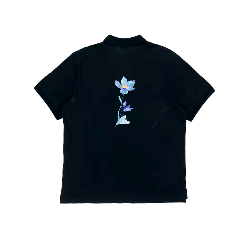 Nike Nike Sportswear Polo Shirt Unisex Black
