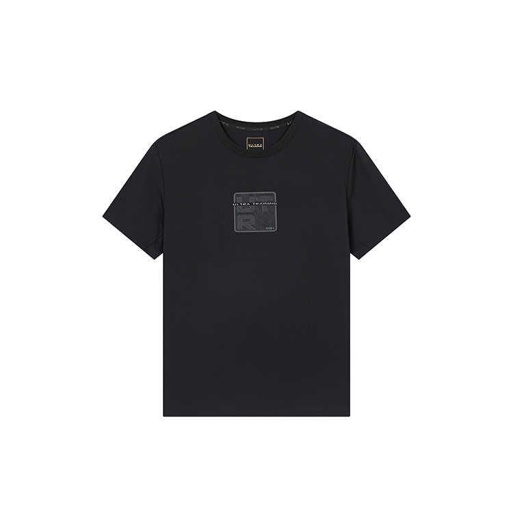 361° Variety Training Collection T Shirt Men's Super Black