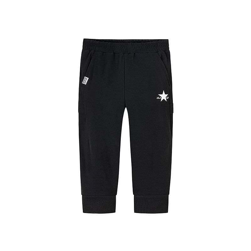 Converse Knitted Sweatpants Chuck Taylor All Star Children Aged 3 7 Years Old