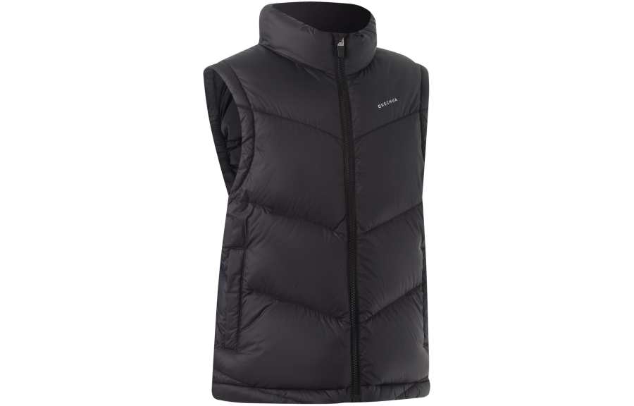 DECATHLON Tank Top Black Teenagers