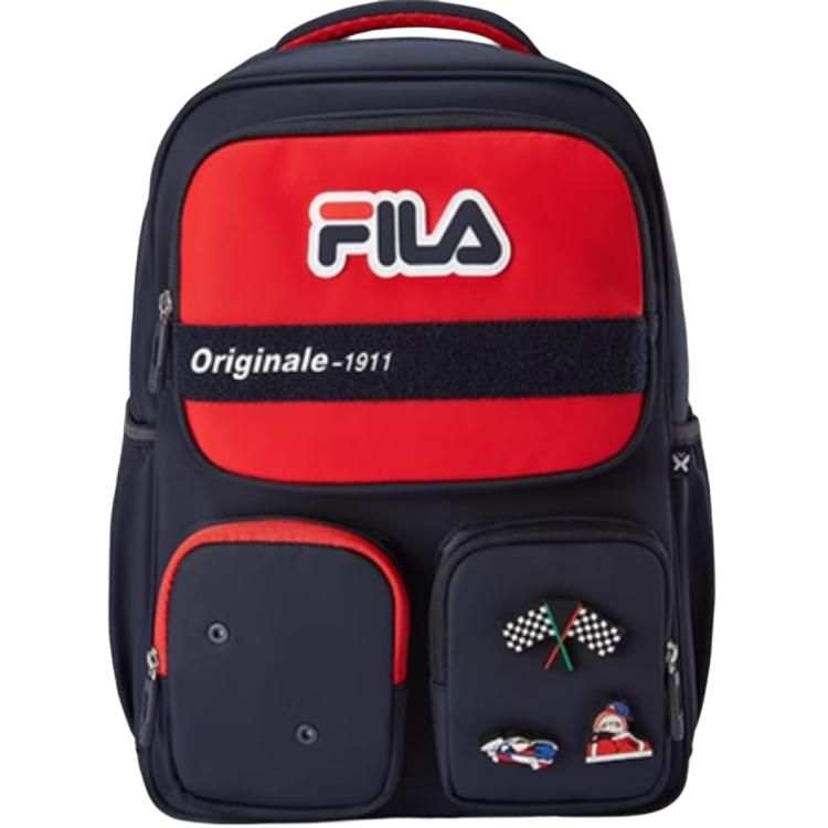 FILA Nylon Kids Bag Medium Kids' Legend Blue