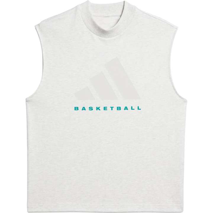 Adidas Adidas Tank Top Chapter 03 Light Gray Kids'