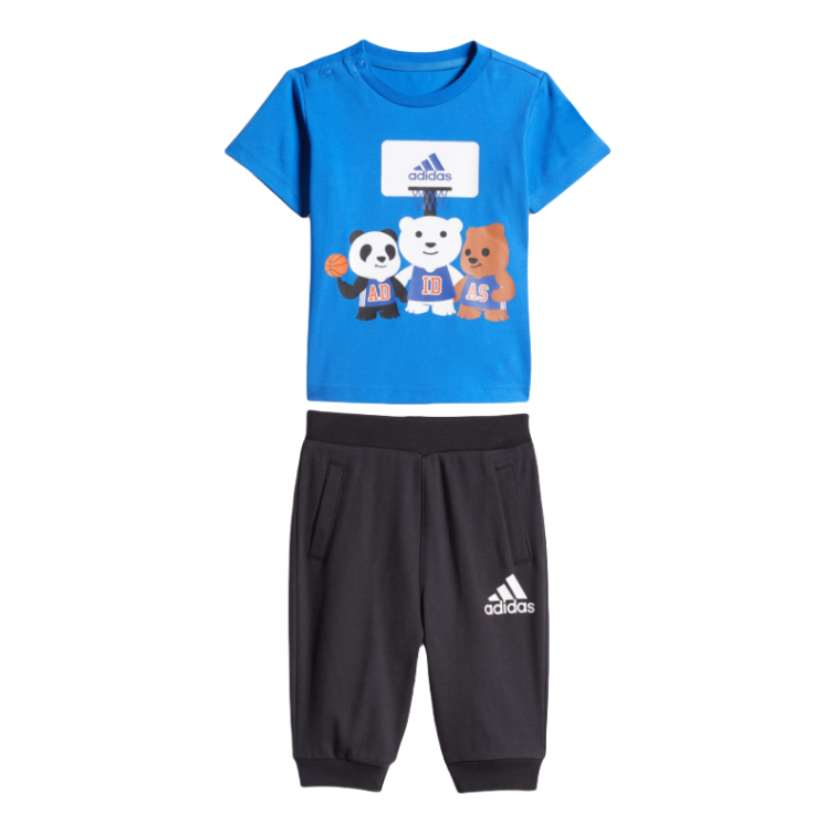 Adidas Adidas Casual Sportswear Infant And Toddler