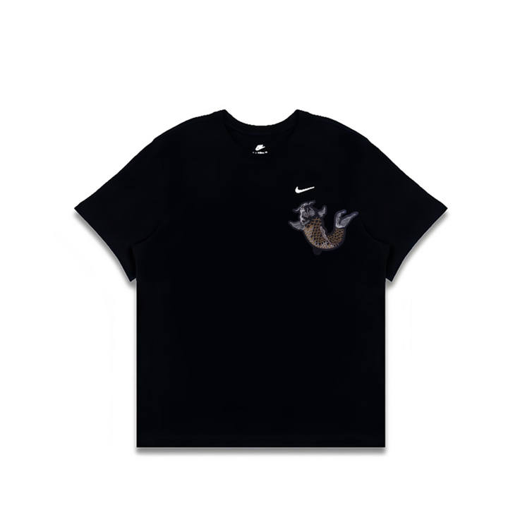 Nike Nike Sportswear T Shirt Men's Black