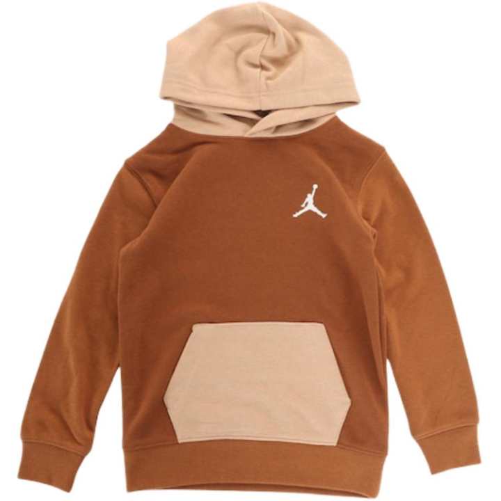 Jordan Jordan Sweatshirt Brown Children Aged 3 7 Years Old