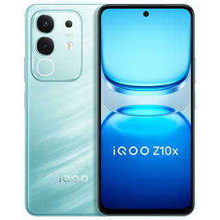 Vivo IQOO Z10X Durable And Convenient 5G All Net, Gaming Esports, Cell Phone