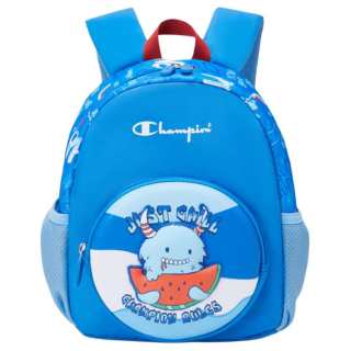 Champion Kids Champion Cotton Kids' Backpack Bag Regular Kids' Blue/Purple