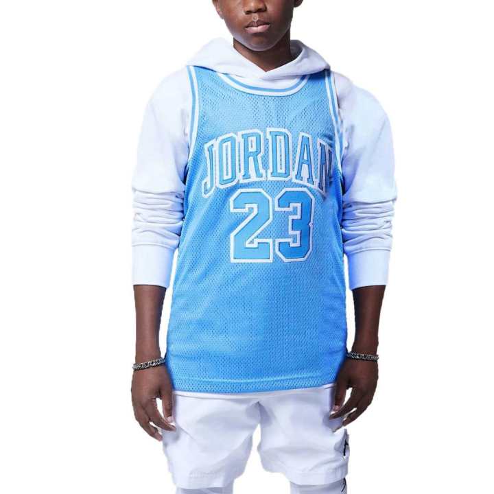 Jordan Jordan Tank Top Legend Blue Teenagers