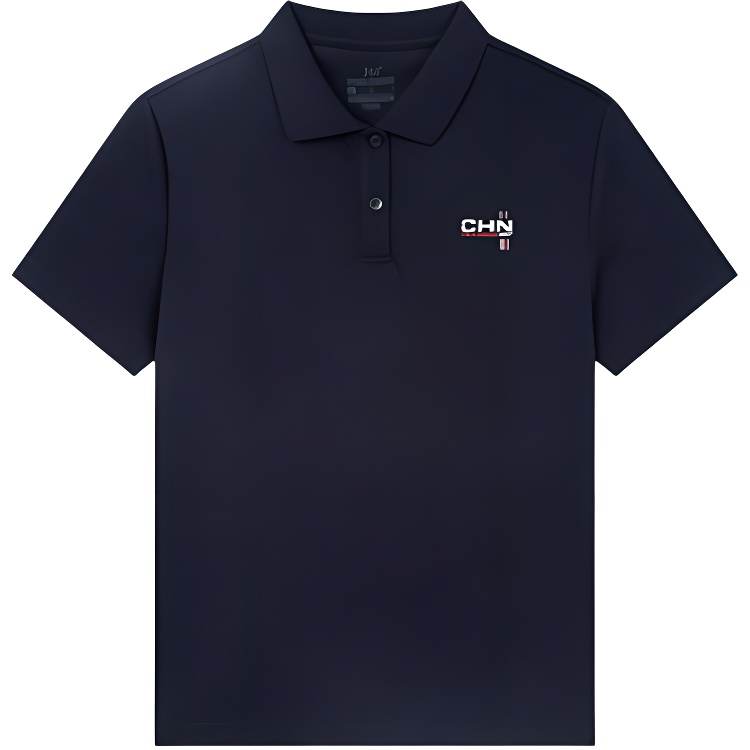 361° Polo Shirt Women's Dark Blue