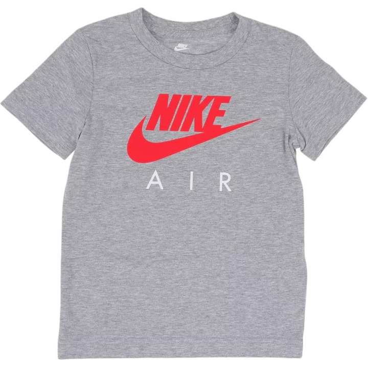 Nike Nike T Shirt Gray Infant And Toddler