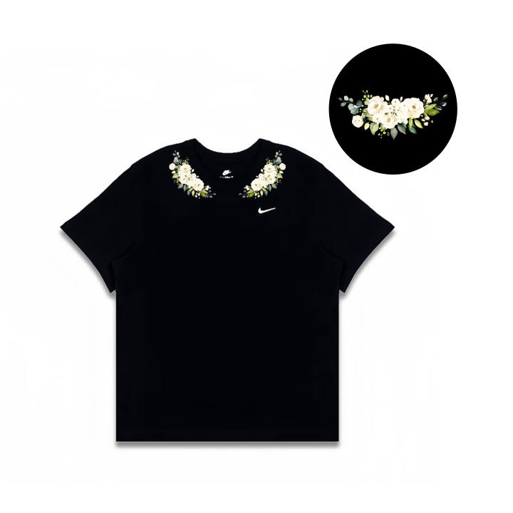 Nike Nike Sportswear T Shirt Men's Black