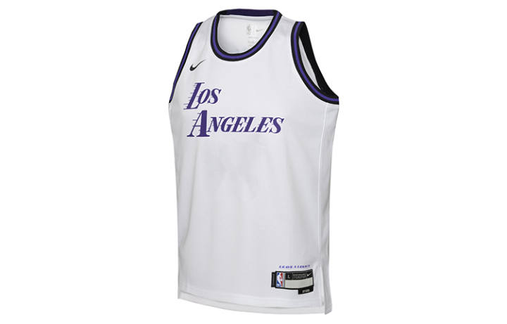 Nike Nike x NBA Tank Top White Teenagers