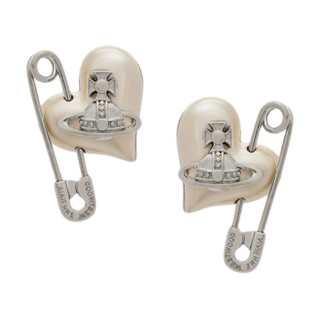 Vivienne Westwood Brass Earrings Women's