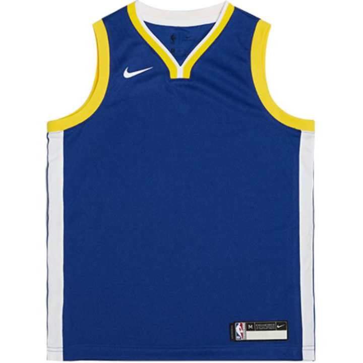 Nike Nike x NBA Tank Top Royal Blue Teenagers