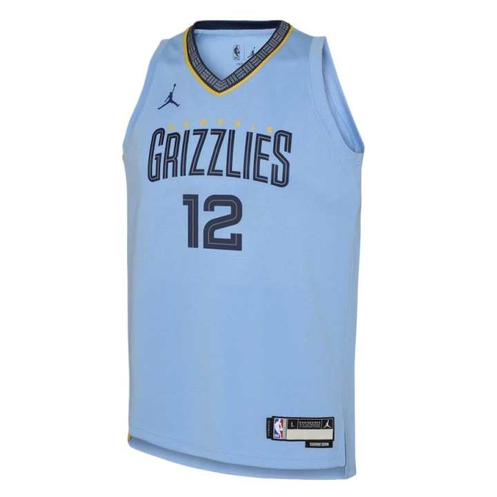 Jordan Jordan T Shirt Light Blue Teenagers