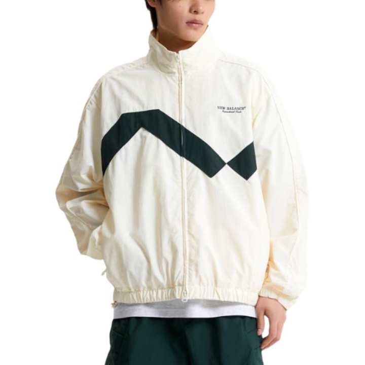New Balance New Balance Jackets & Coats Men's Cream
