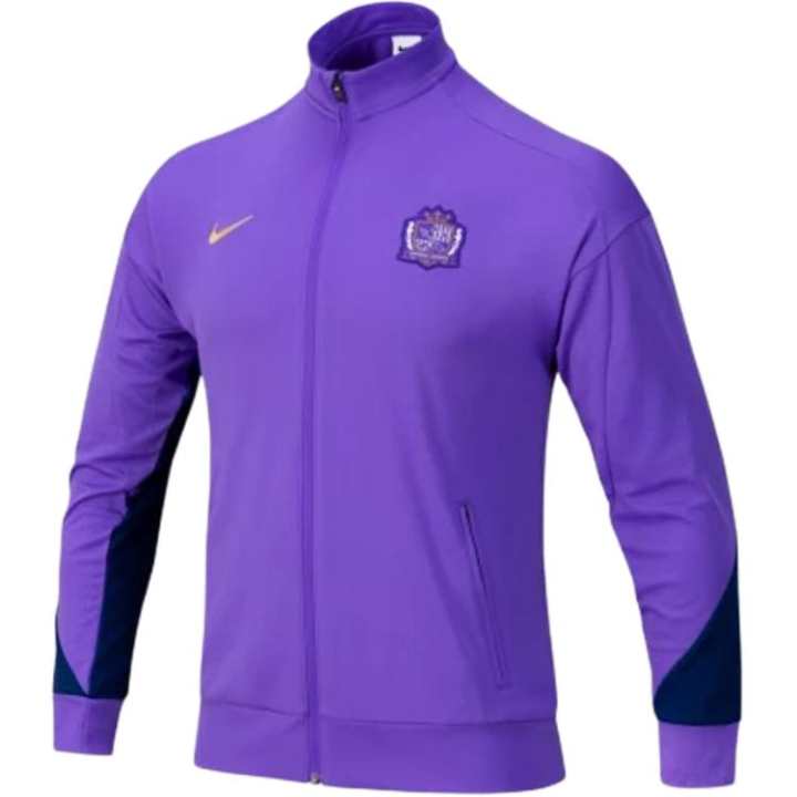 Nike Nike Jackets & Coats Unisex Purple