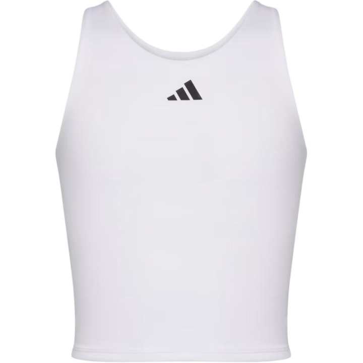 Adidas Adidas SLEEVELESS TANK BRA Tank Top White Teenagers