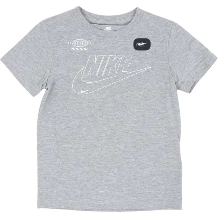 Nike Nike Kids T Shirts Crew Neck Moderate