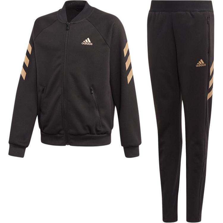 Adidas Adidas Grade School Casual Sportswear Stand Collar Moderate