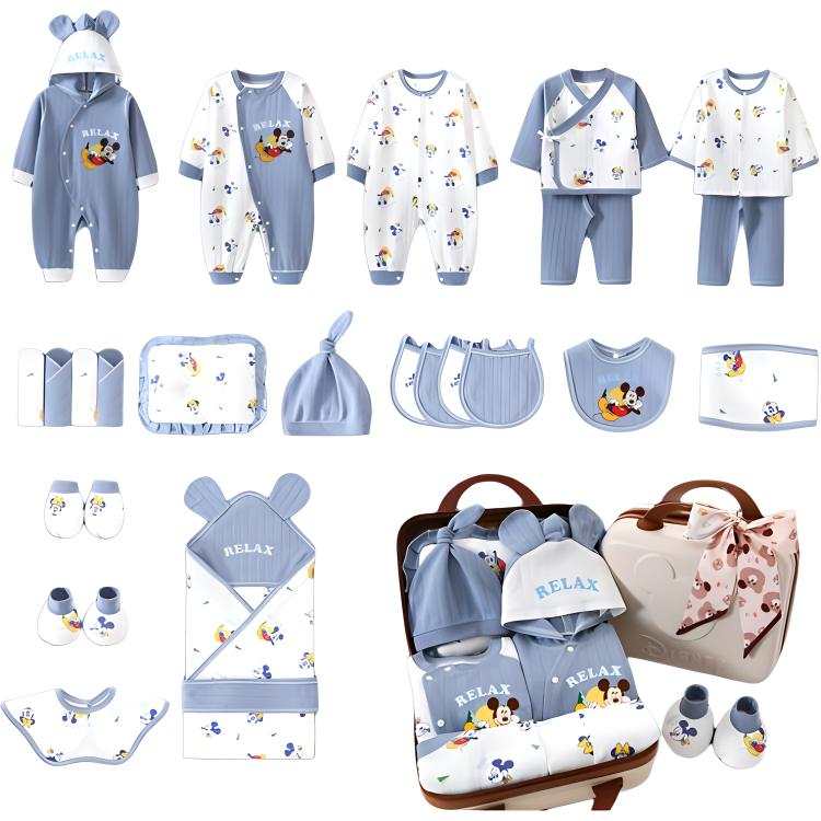 Disney Baby Gift Box Infant And Toddler