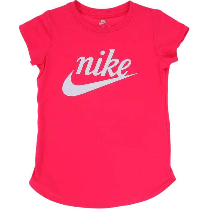Nike Nike T Shirt Pink Children Aged 3 7 Years Old