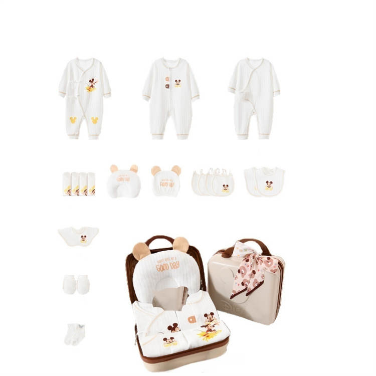 Disney Baby Gift Box White Infant And Toddler