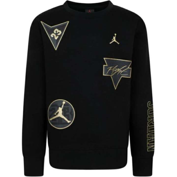 Jordan Jordan Kids Sweatshirts Crew Neck Moderate