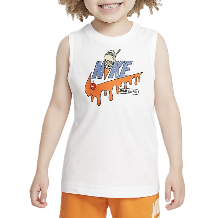 Nike Nike Tank Top/Camisole White Infant And Toddler