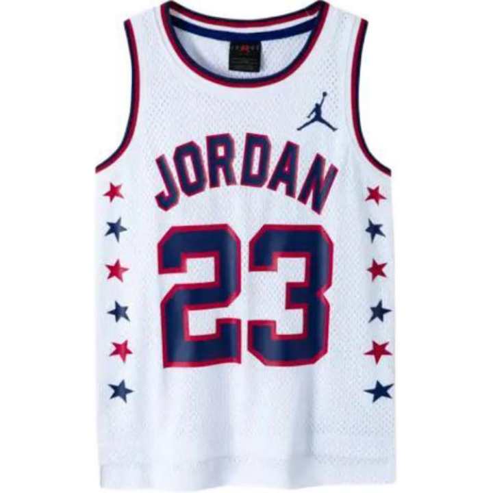Jordan Jordan Tank Top White Teenagers