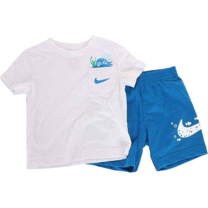 Nike Nike Kids Casual Sportswear Crew Neck Moderate
