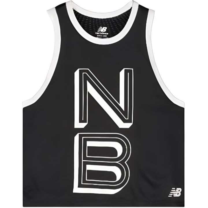 New Balance New Balance T Shirt Black Kids'