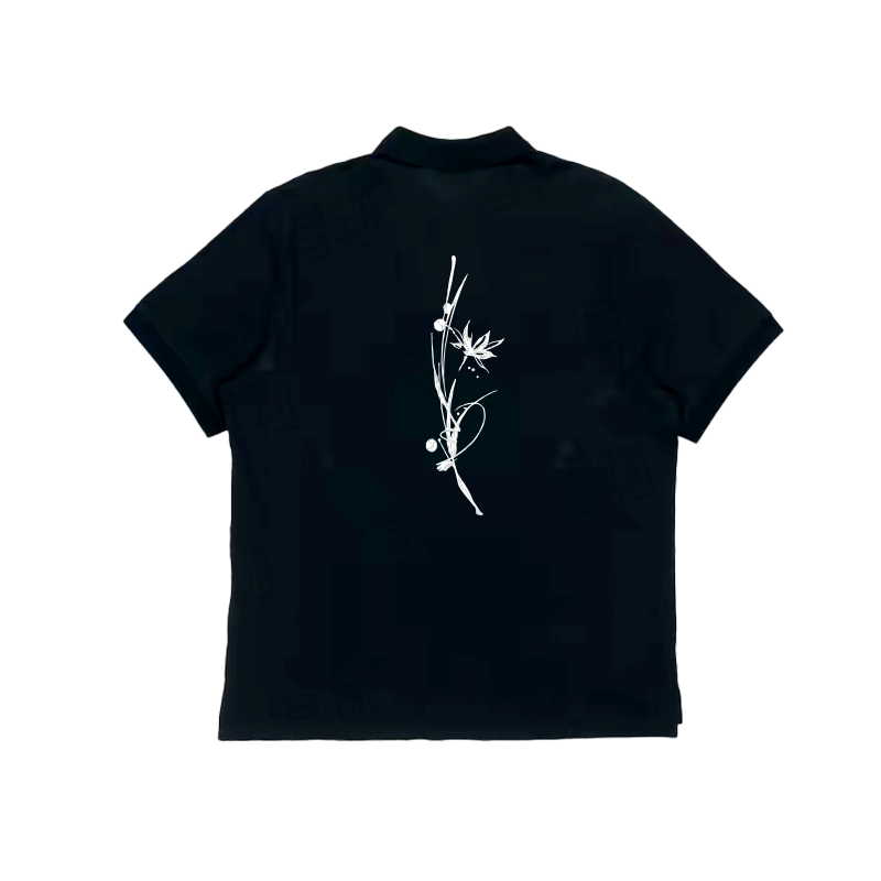 Nike Nike Sportswear Polo Shirt Unisex Black