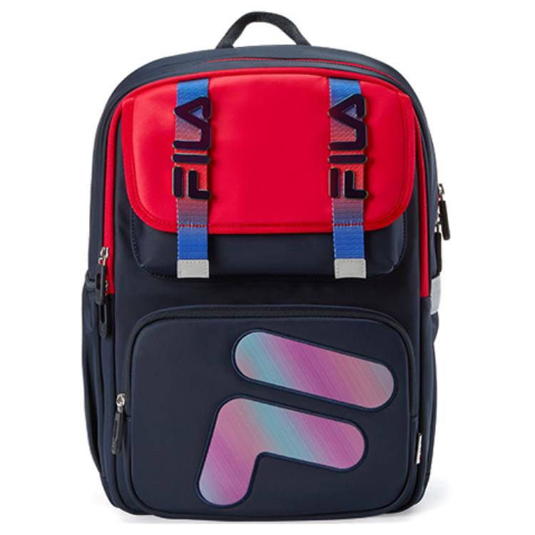 FILA Nylon Kids Bag Regular Kids' Legend Blue